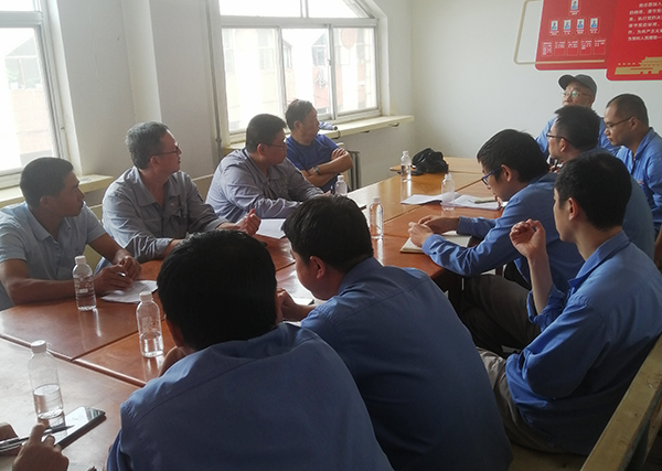 1597806466609752.jpeg 尿素車間舉行高壓裝置更換協(xié)調(diào)會(huì).jpg