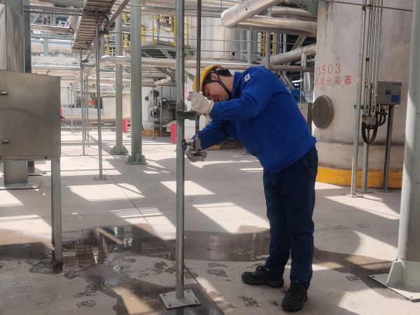 1680216485677922.jpeg 3.30,制氣車間氣化崗位曹哲主動(dòng)發(fā)現(xiàn)處理儀表漏點(diǎn)隱患.jpg