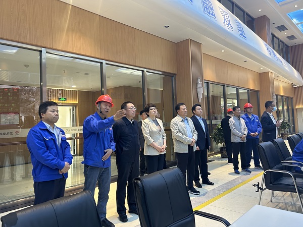 5月25日，國(guó)務(wù)院安委會(huì)第十二綜合檢查組來(lái)彬州公司督導(dǎo)檢查安全生產(chǎn)工作 （1）.jpg