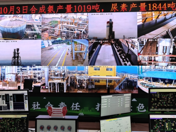 10月3日，尿素日產(chǎn)量1844噸.jpg