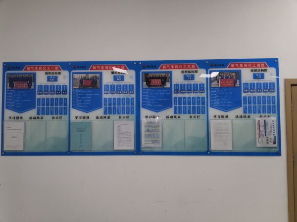 圖1 10月28日，制氣車(chē)間班組文化墻展示。.jpg