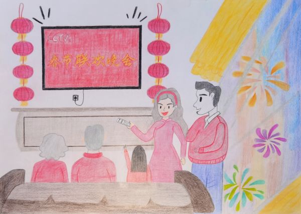 4 看春晚，守歲.jpg